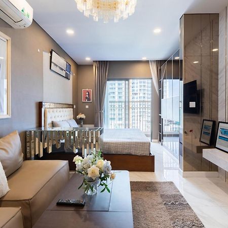 Muse Hanoi Lake View Luxury Apartment - D' Eldorado Eksteriør billede