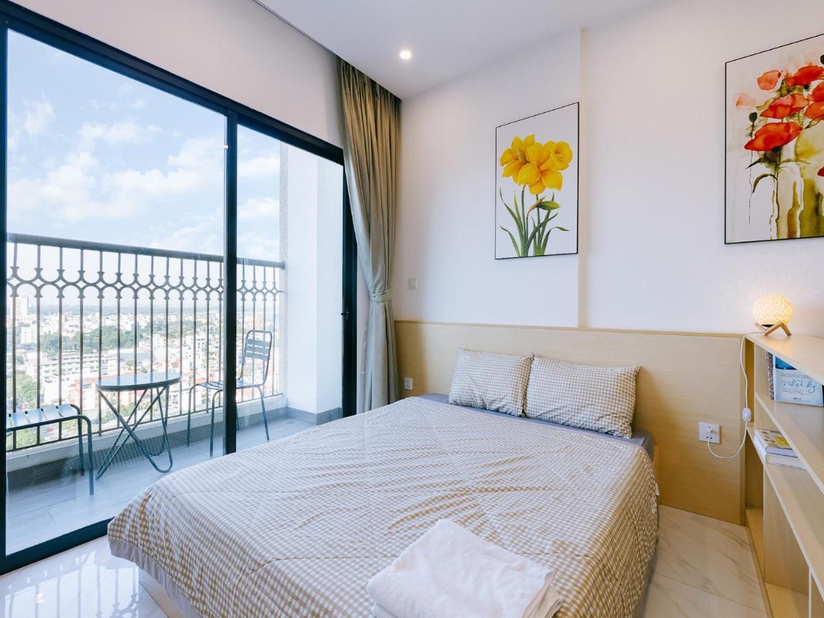 Muse Hanoi Lake View Luxury Apartment - D' Eldorado Eksteriør billede