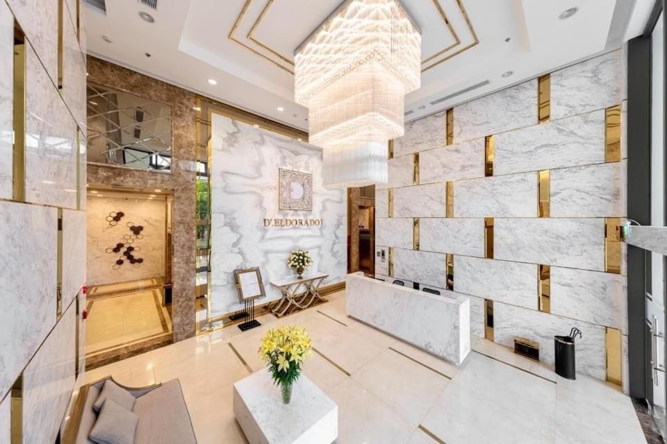 Muse Hanoi Lake View Luxury Apartment - D' Eldorado Eksteriør billede