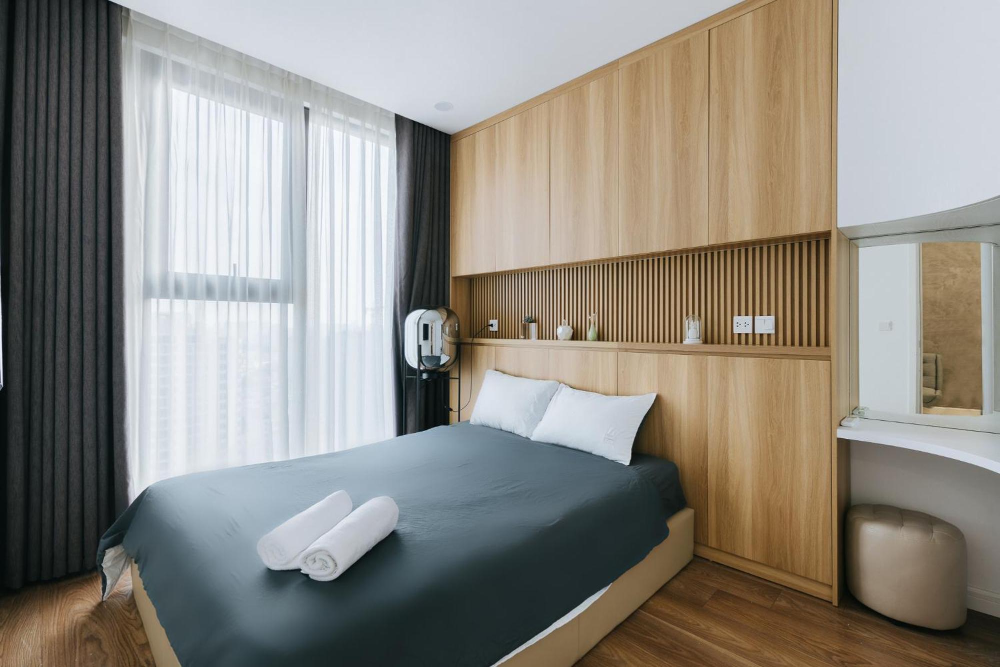 Muse Hanoi Lake View Luxury Apartment - D' Eldorado Eksteriør billede