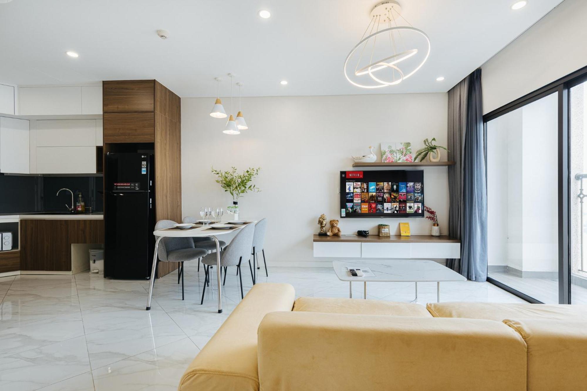 Muse Hanoi Lake View Luxury Apartment - D' Eldorado Eksteriør billede