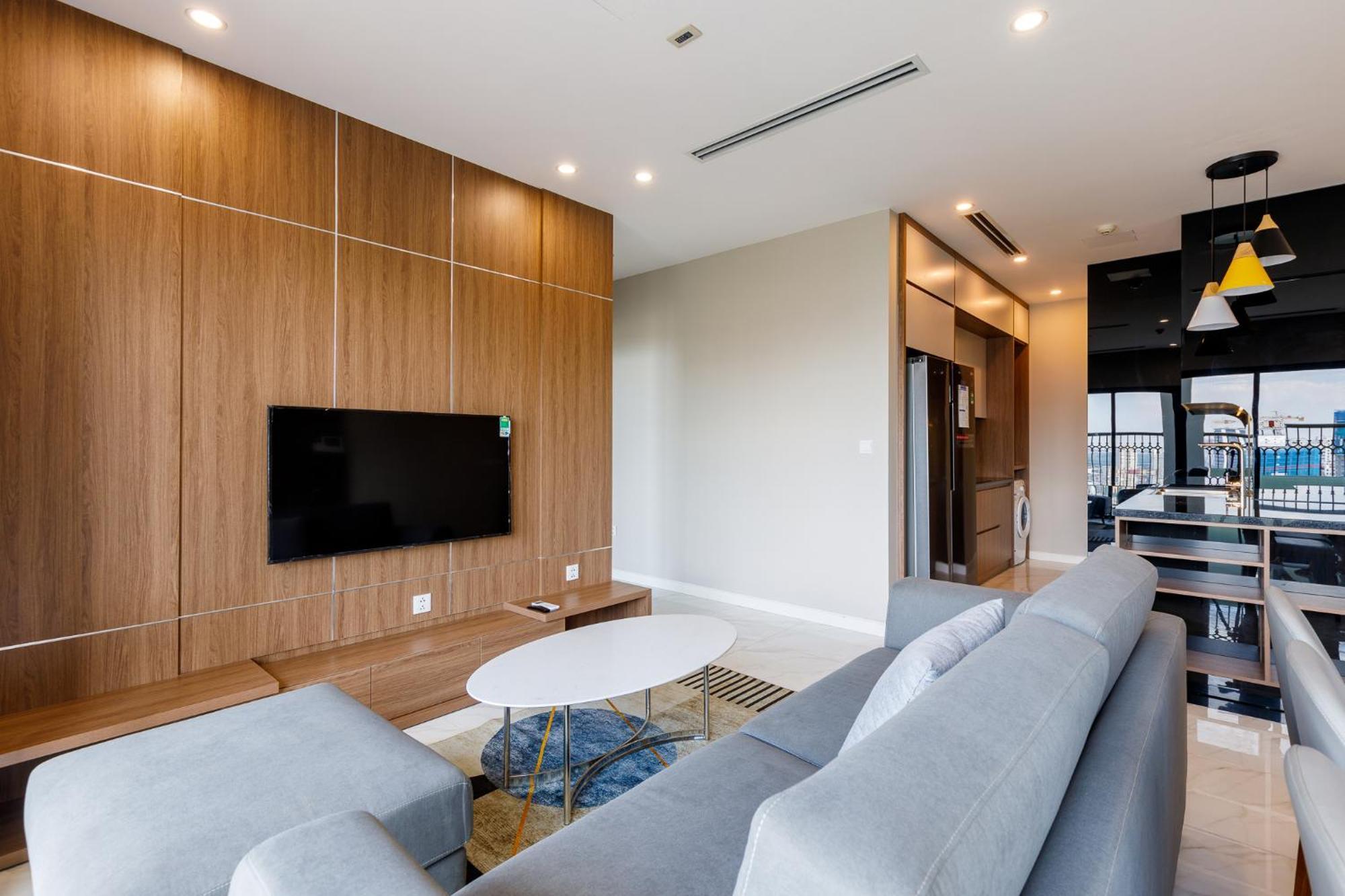 Muse Hanoi Lake View Luxury Apartment - D' Eldorado Eksteriør billede