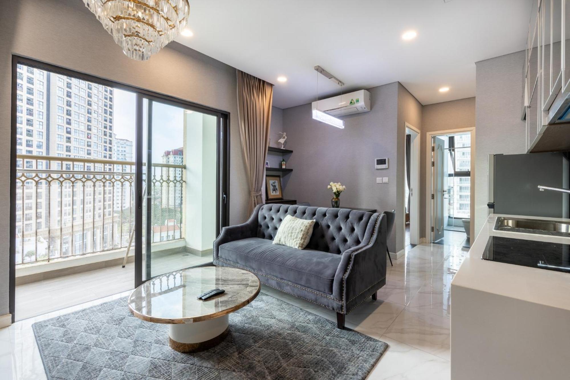 Muse Hanoi Lake View Luxury Apartment - D' Eldorado Eksteriør billede