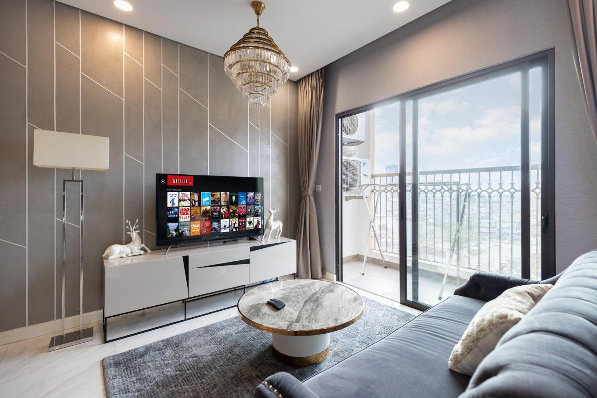 Muse Hanoi Lake View Luxury Apartment - D' Eldorado Eksteriør billede