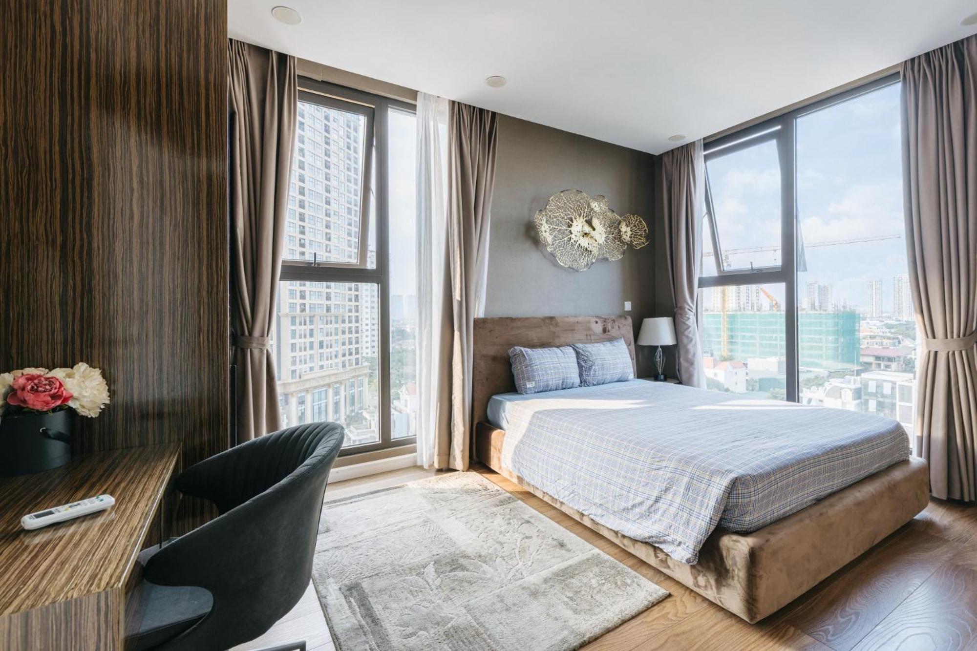 Muse Hanoi Lake View Luxury Apartment - D' Eldorado Eksteriør billede